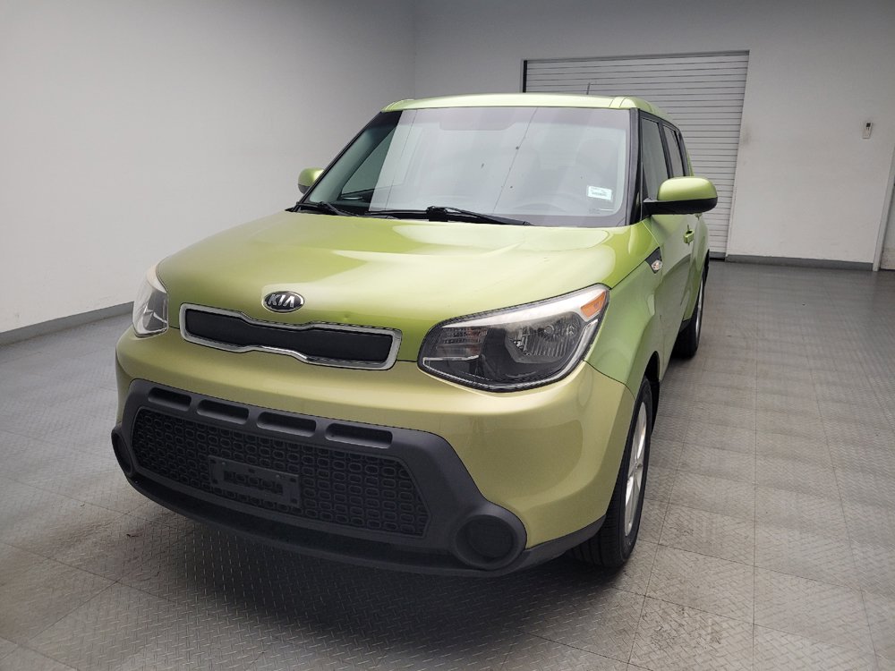Used 2014 Kia Soul FWD image 15