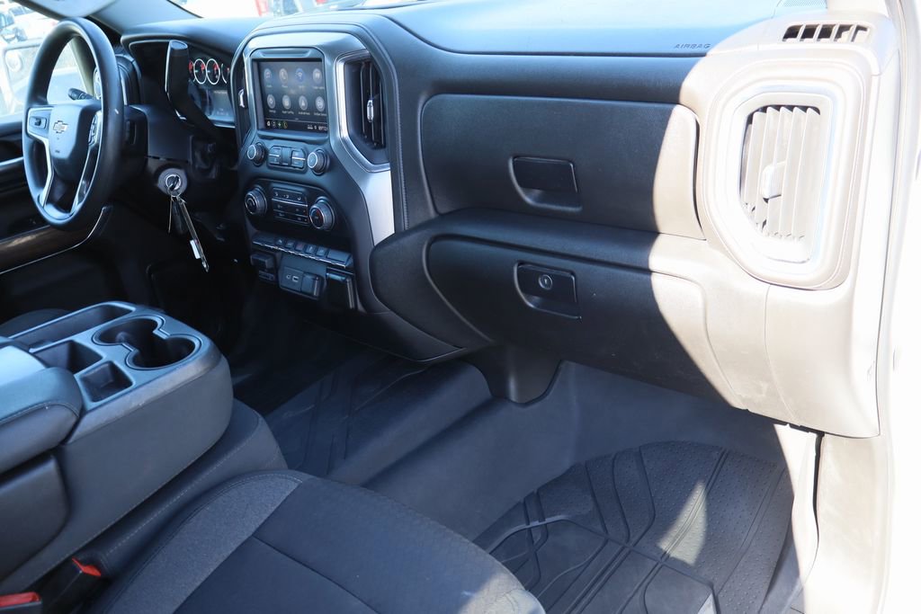 Certified 2022 Chevrolet Silverado 2500 LT image 27