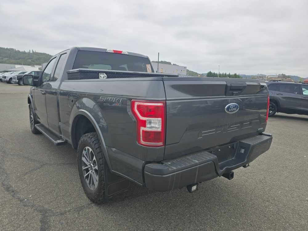 Used 2019 Ford F150 XLT w/ Equipment Group 301A Mid AWD/4WD image 16