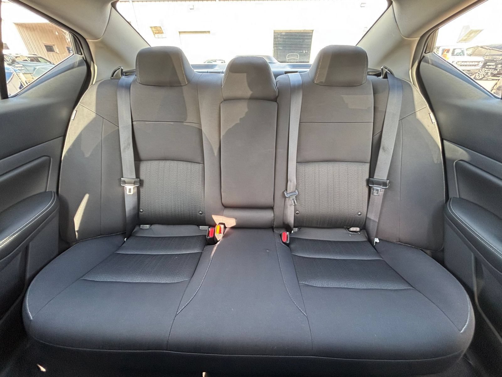 Used 2026 Nissan Altima 2.5 SV FWD image 38