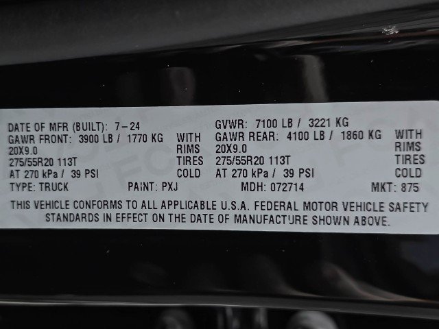 Used 2025 RAM 1500 Big Horn AWD/4WD image 45