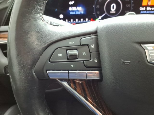Used 2024 Cadillac Escalade Premium Luxury AWD/4WD image 35
