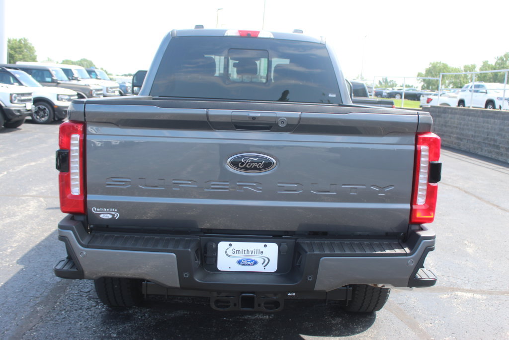 New 2026 Ford F350 Lariat w/ Black Appearance Package AWD/4WD image 10