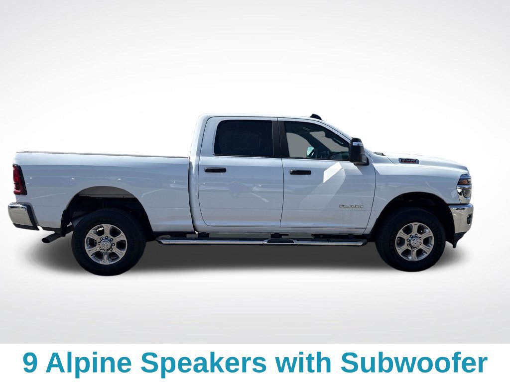 Used 2026 RAM 2500 Big Horn AWD/4WD image 7