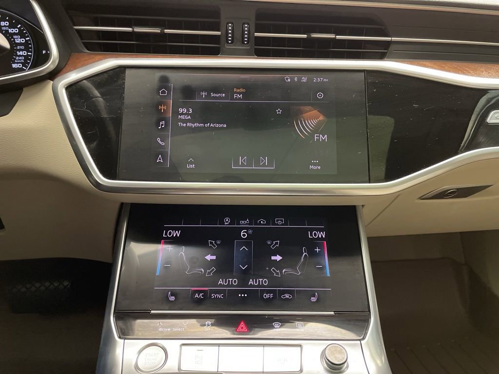 Used 2019 Audi A6 3.0T Premium w/ Convenience Package image 15