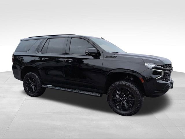 Used 2023 Chevrolet Tahoe Z71 w/ Luxury Package