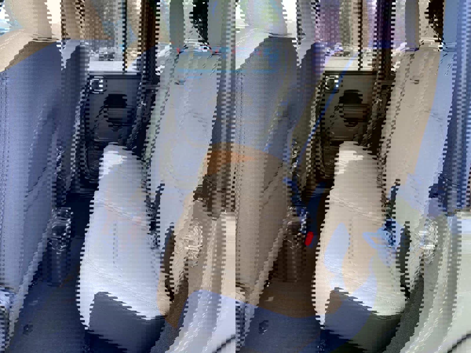 New 2026 Jeep Wrangler Unlimited Sport image 7