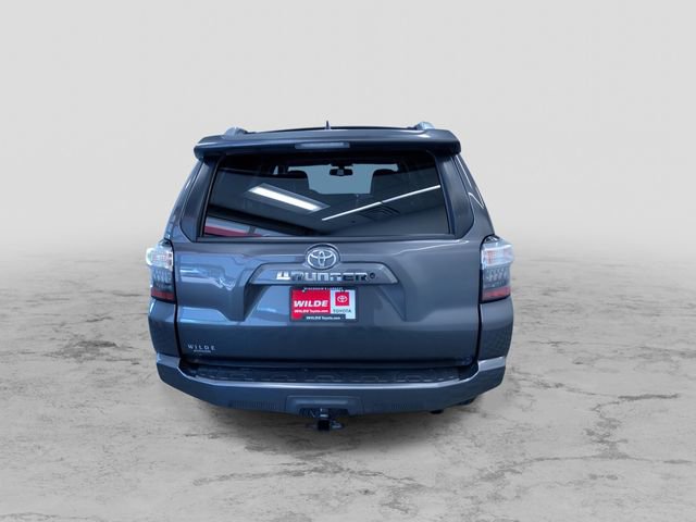 Used 2017 Toyota 4Runner SR5 Premium AWD/4WD image 10