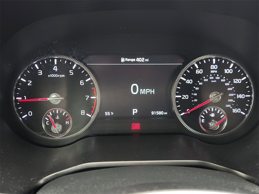 Used 2021 Kia Telluride SX image 16