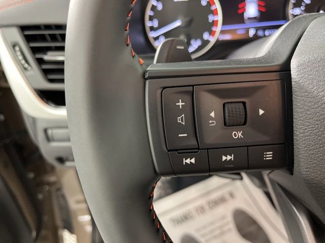 New 2026 Nissan Rogue SV image 22