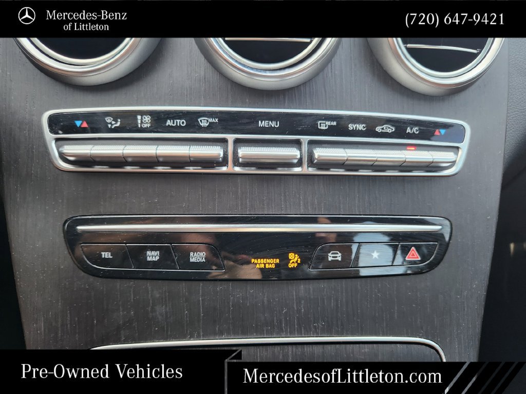 Used 2023 Mercedes-Benz GLC 300 4MATIC Coupe image 18