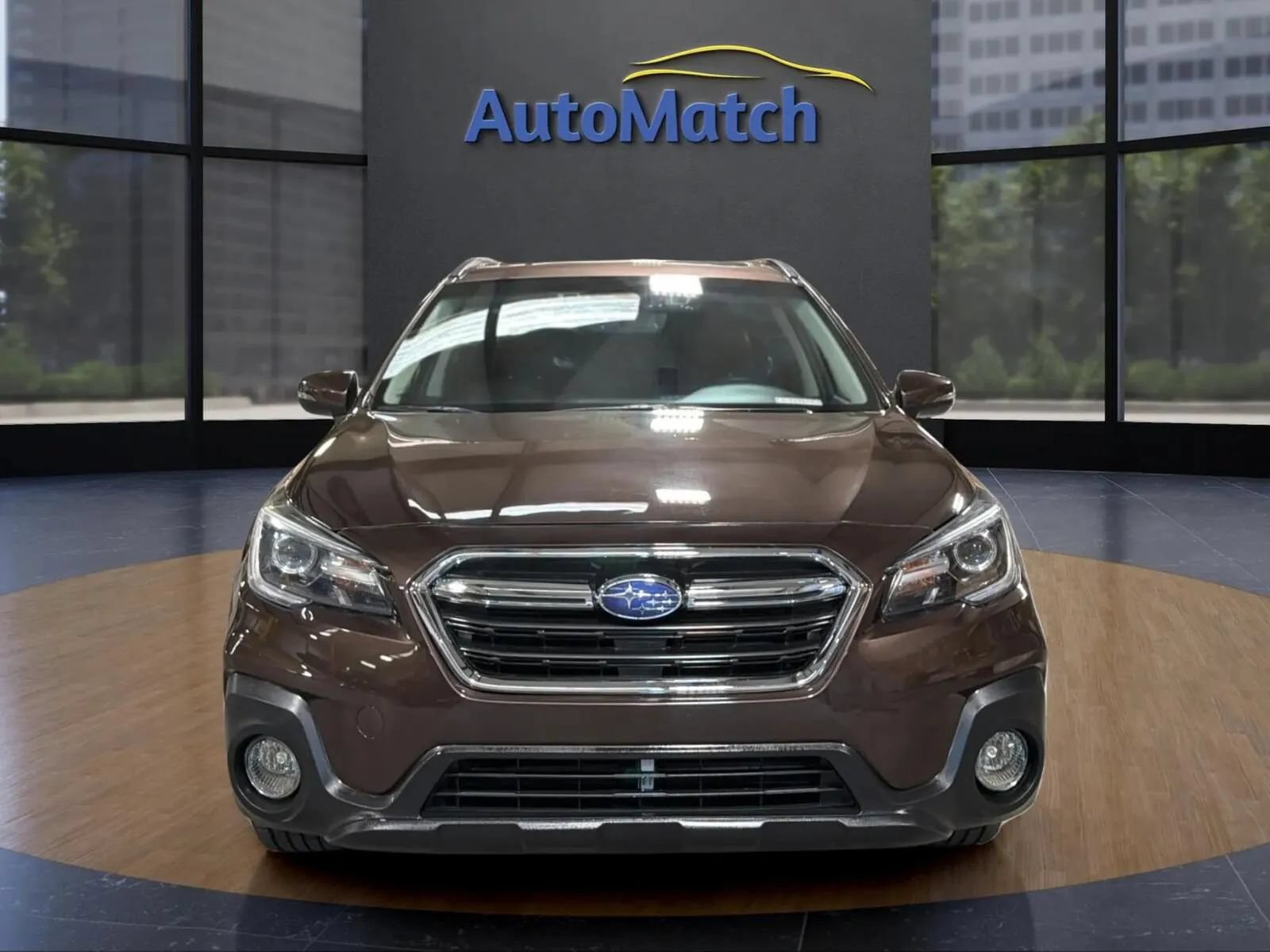 Used 2019 Subaru Outback 3.6R Touring w/ Protection Package #1 AWD/4WD image 2