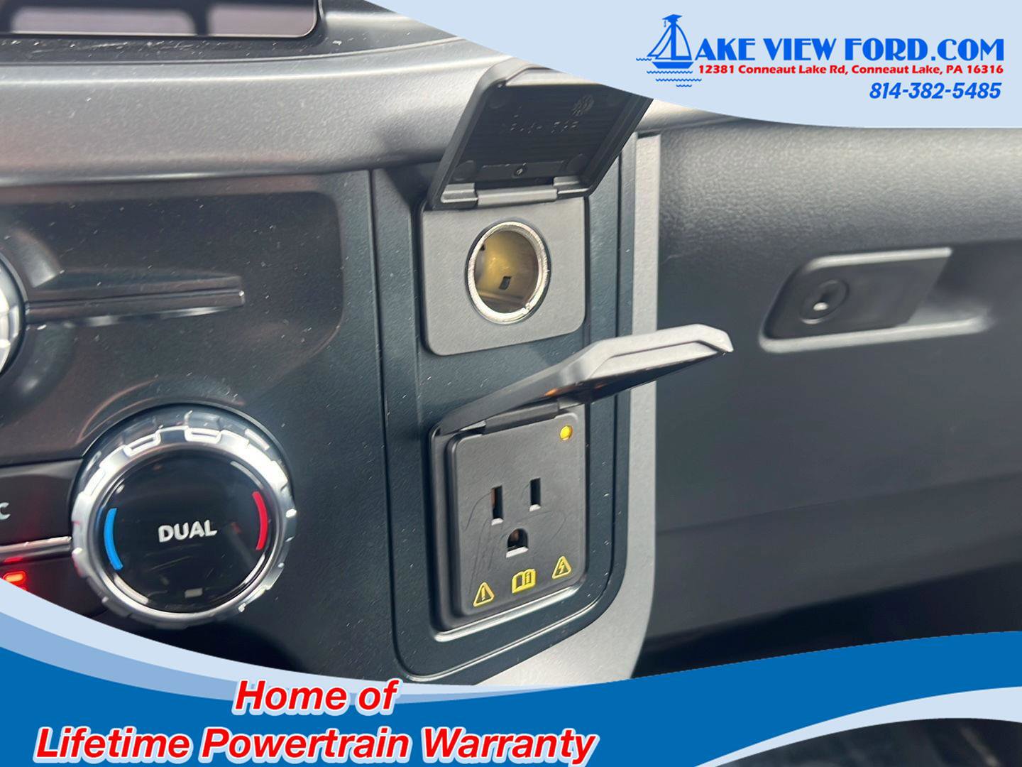 New 2026 Ford F150 XLT w/ Equipment Group 302A MID image 32