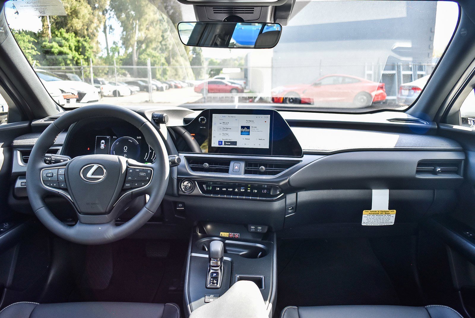 New 2026 Lexus UX 300h FWD image 12