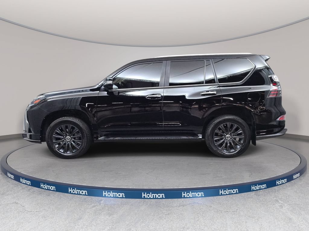 Certified 2023 Lexus GX 460 Luxury w/ Sport Design Package AWD/4WD image 9