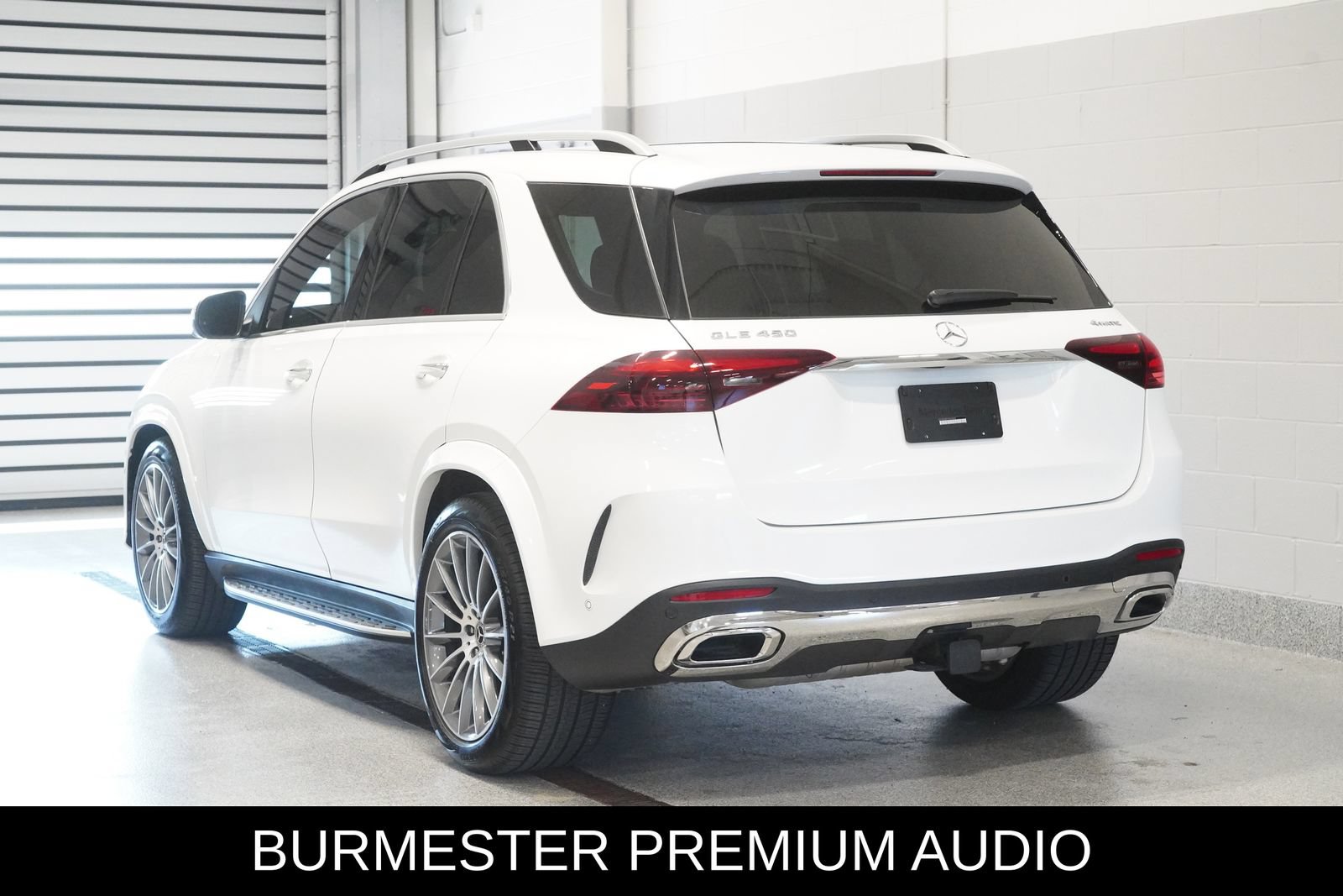 Certified 2026 Mercedes-Benz GLE 450 4MATIC image 4