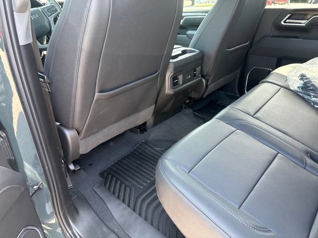 Used 2025 Chevrolet Silverado 2500 LT w/ Trail Boss Package AWD/4WD image 21