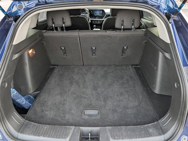 Used 2024 Chevrolet Trax LS image 24
