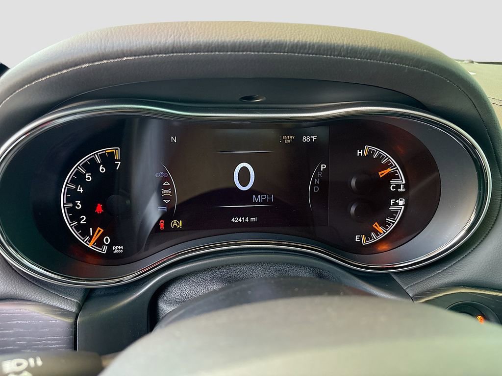 Used 2020 Jeep Grand Cherokee High Altitude AWD/4WD image 34
