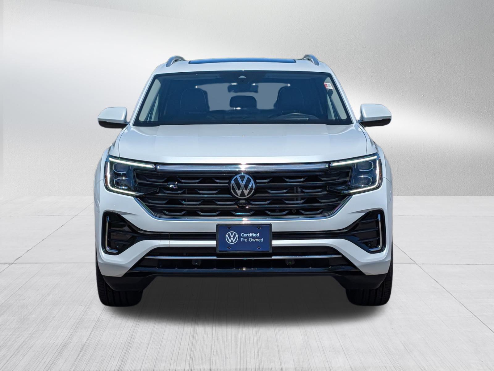 Certified 2024 Volkswagen Atlas SEL Premium R-Line AWD/4WD image 2