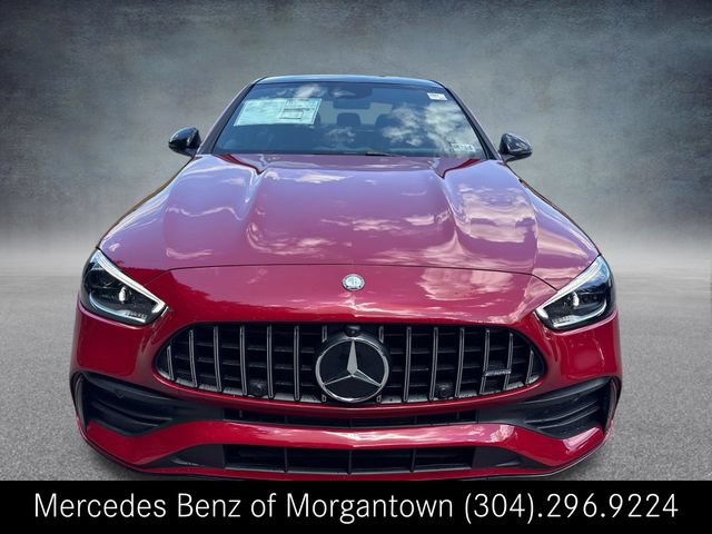 New 2026 Mercedes-Benz C 43 AMG 4MATIC Sedan image 8