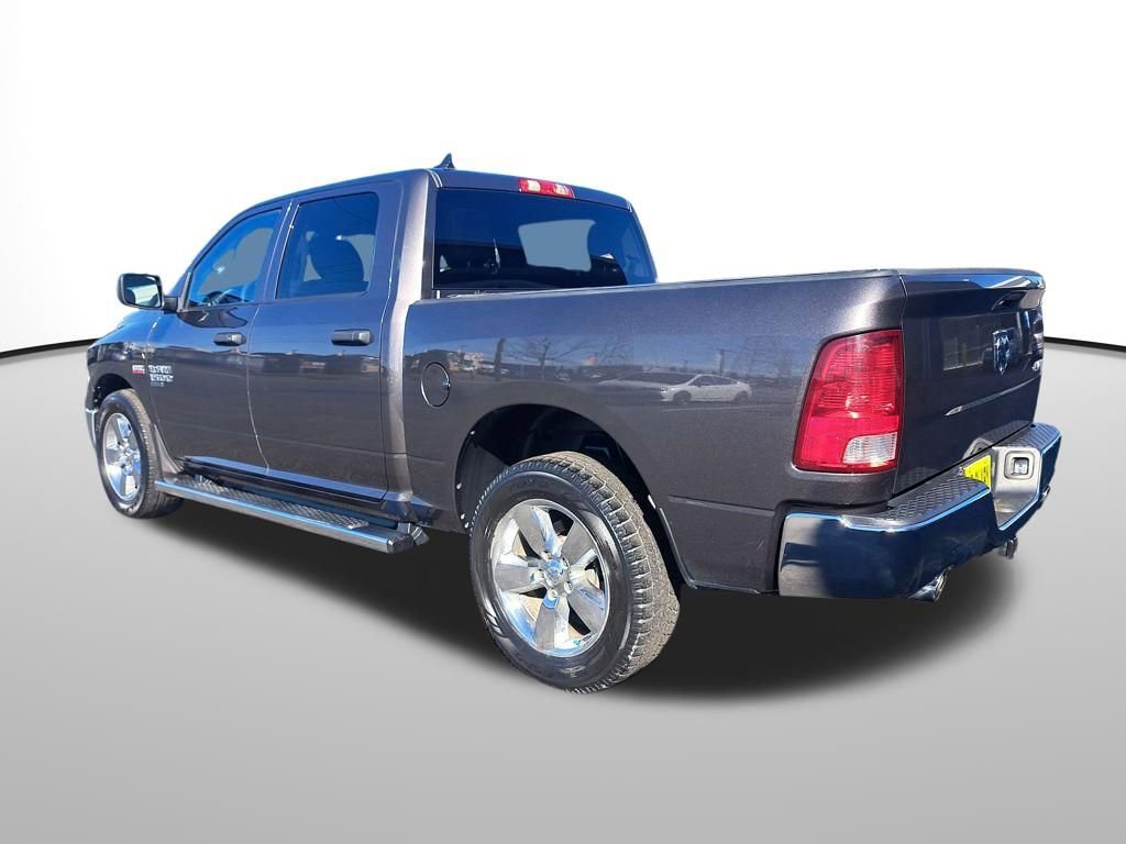 Used 2023 RAM 1500 Tradesman w/ Tradesman SXT Package image 3