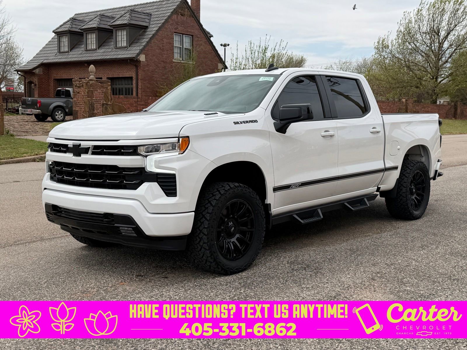 New 2026 Chevrolet Silverado 1500 RST image 6