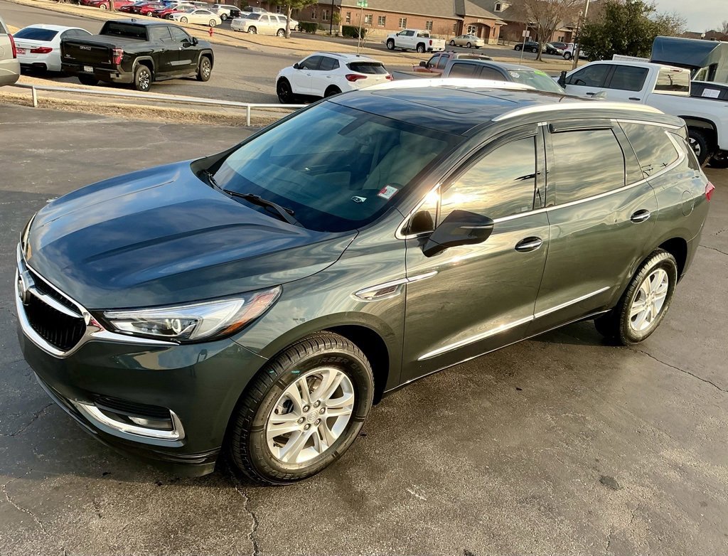 Used 2021 Buick Enclave Essence w/ Sound and Sites Package image 5