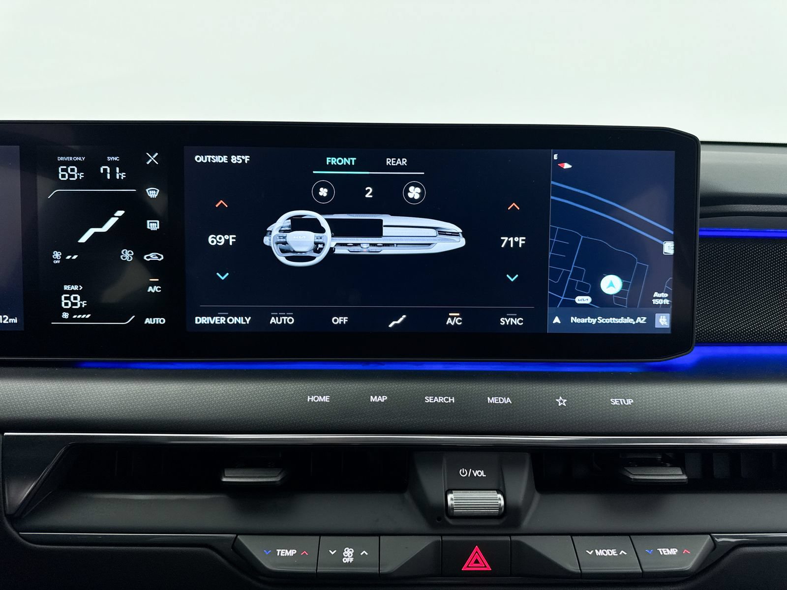 Certified 2024 Kia EV9 GT-Line AWD/4WD image 29