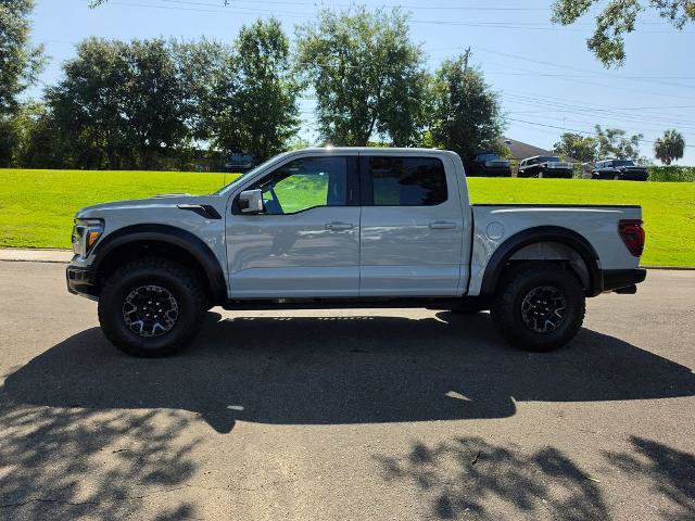 Certified 2024 Ford F150 Raptor w/ Equipment Group 803A Raptor R AWD/4WD image 2