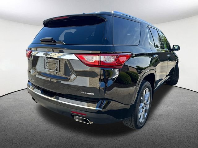 Used 2019 Chevrolet Traverse Premier image 14