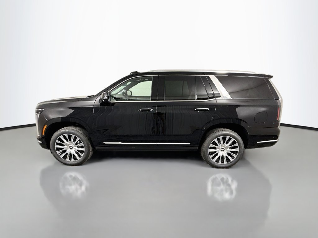 New 2026 Cadillac Escalade Platinum Luxury w/ LPO, Floor Liner Package AWD/4WD image 4