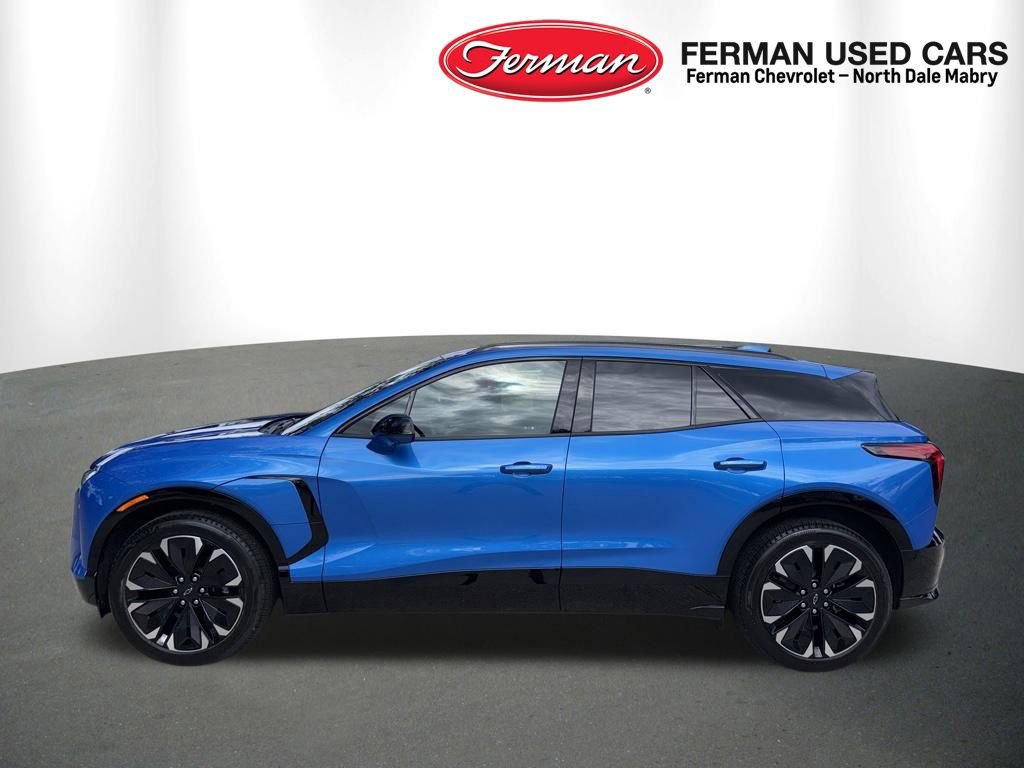 Used 2025 Chevrolet Blazer EV RS RWD image 9