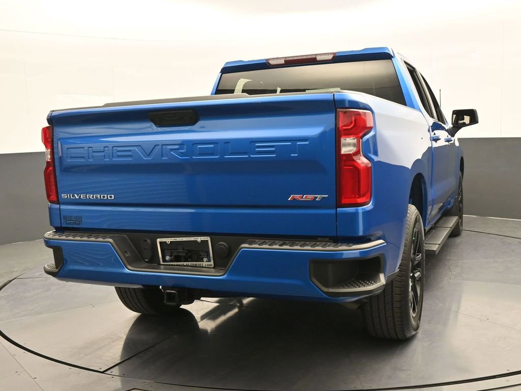Used 2023 Chevrolet Silverado 1500 RST image 5