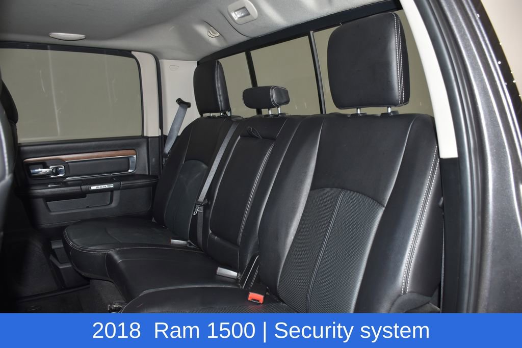 Used 2018 RAM 1500 Laramie w/ Cold Weather Group image 30
