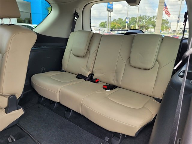 Used 2023 INFINITI QX80 Premium Select w/ Cargo Package image 17
