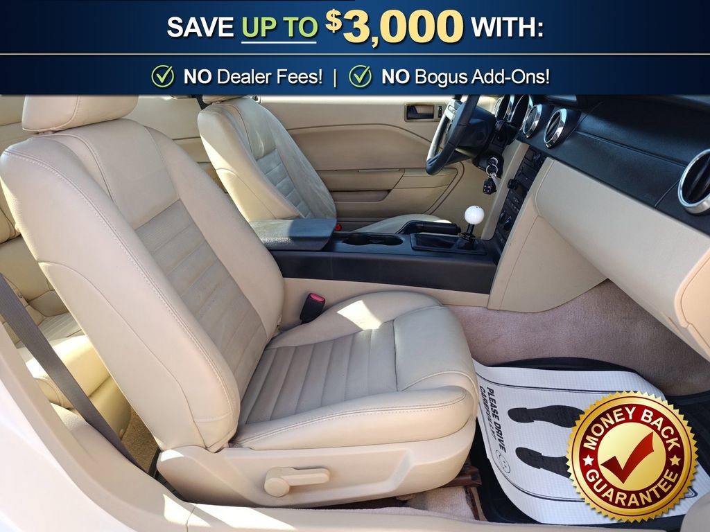 Used 2007 Ford Mustang GT Premium RWD image 21