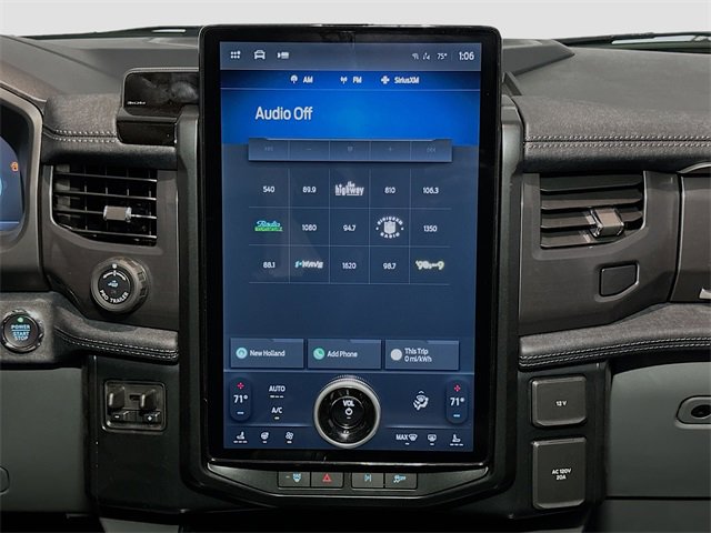 New 2025 Ford F150 Lightning Flash image 8