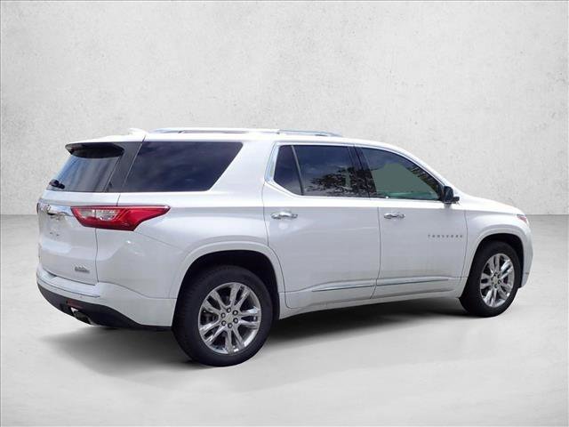 Used 2021 Chevrolet Traverse High Country AWD/4WD image 3