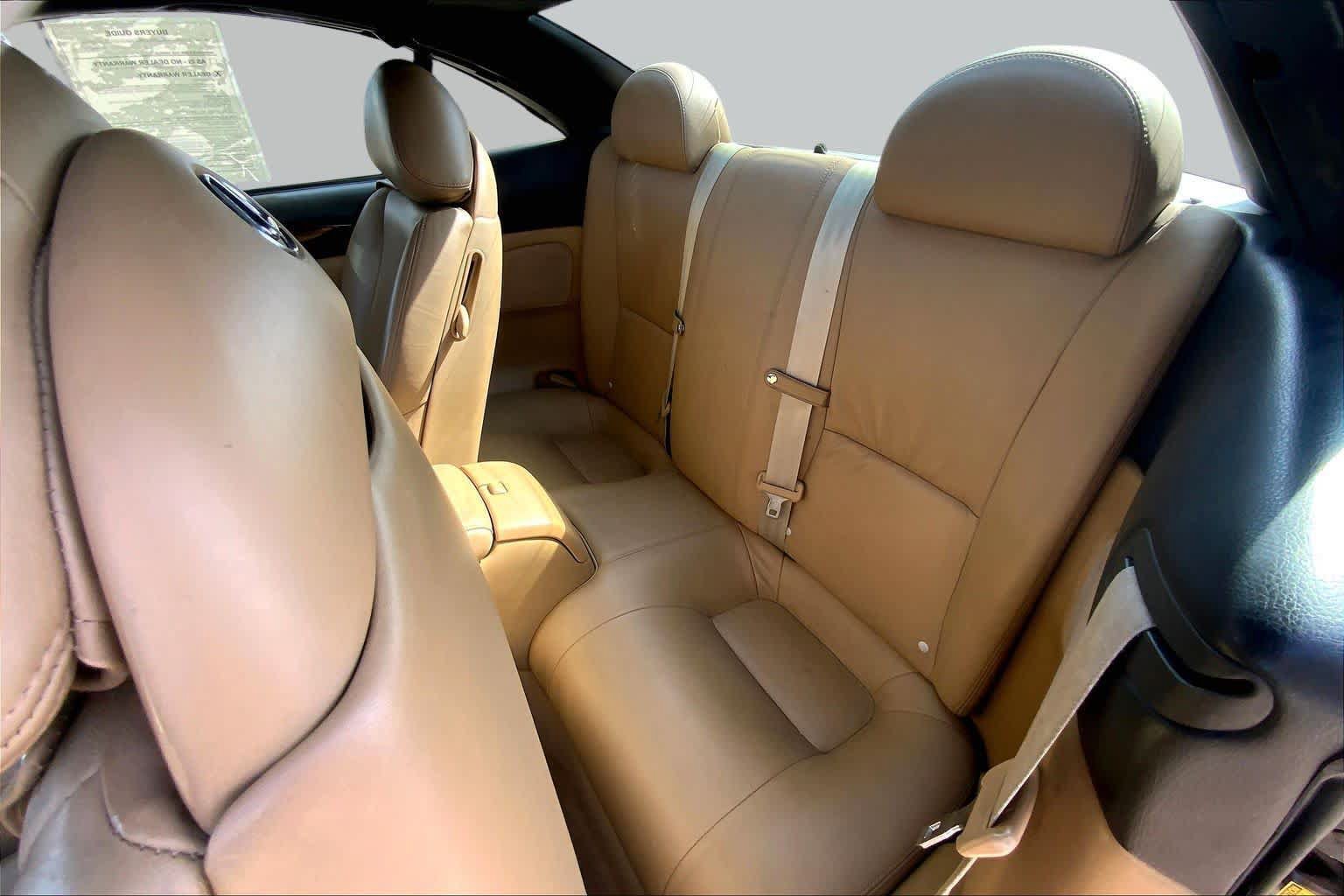 Used 2007 Lexus SC 430 Convertible RWD image 20