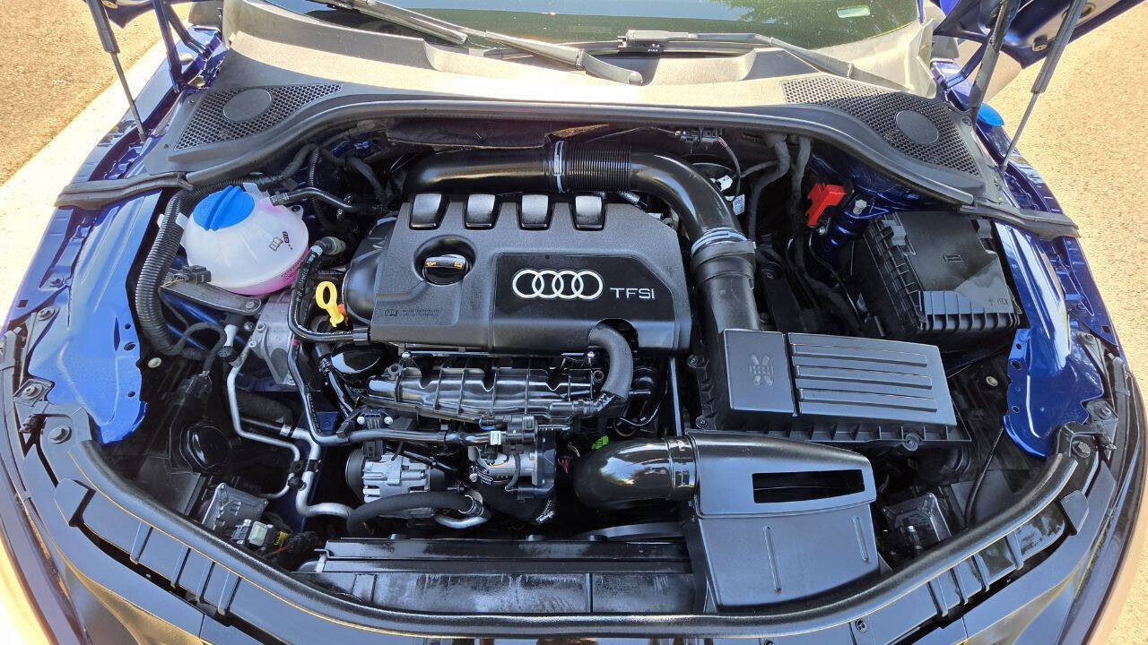 Used 2012 Audi TT 2.0T AWD/4WD image 12