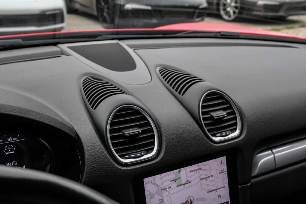 Used 2017 Porsche 718 Cayman S RWD image 25