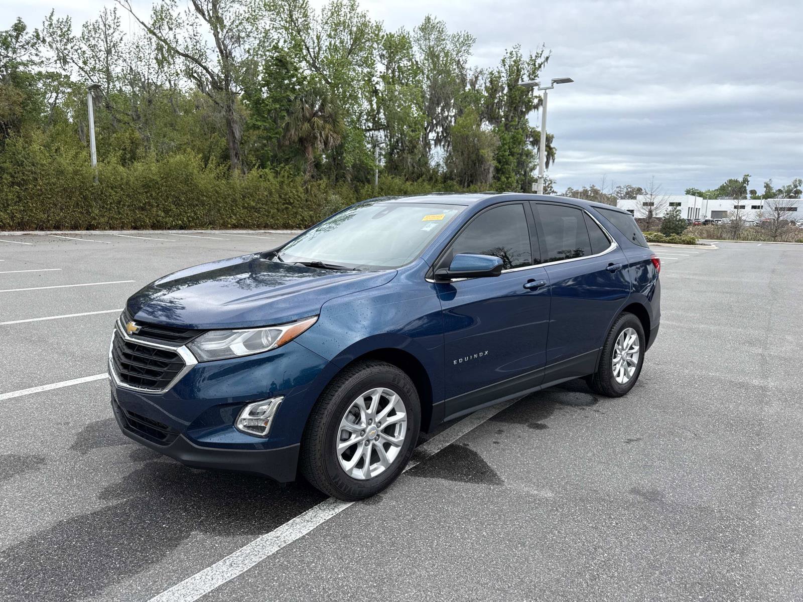 Used 2020 Chevrolet Equinox LT FWD image 7