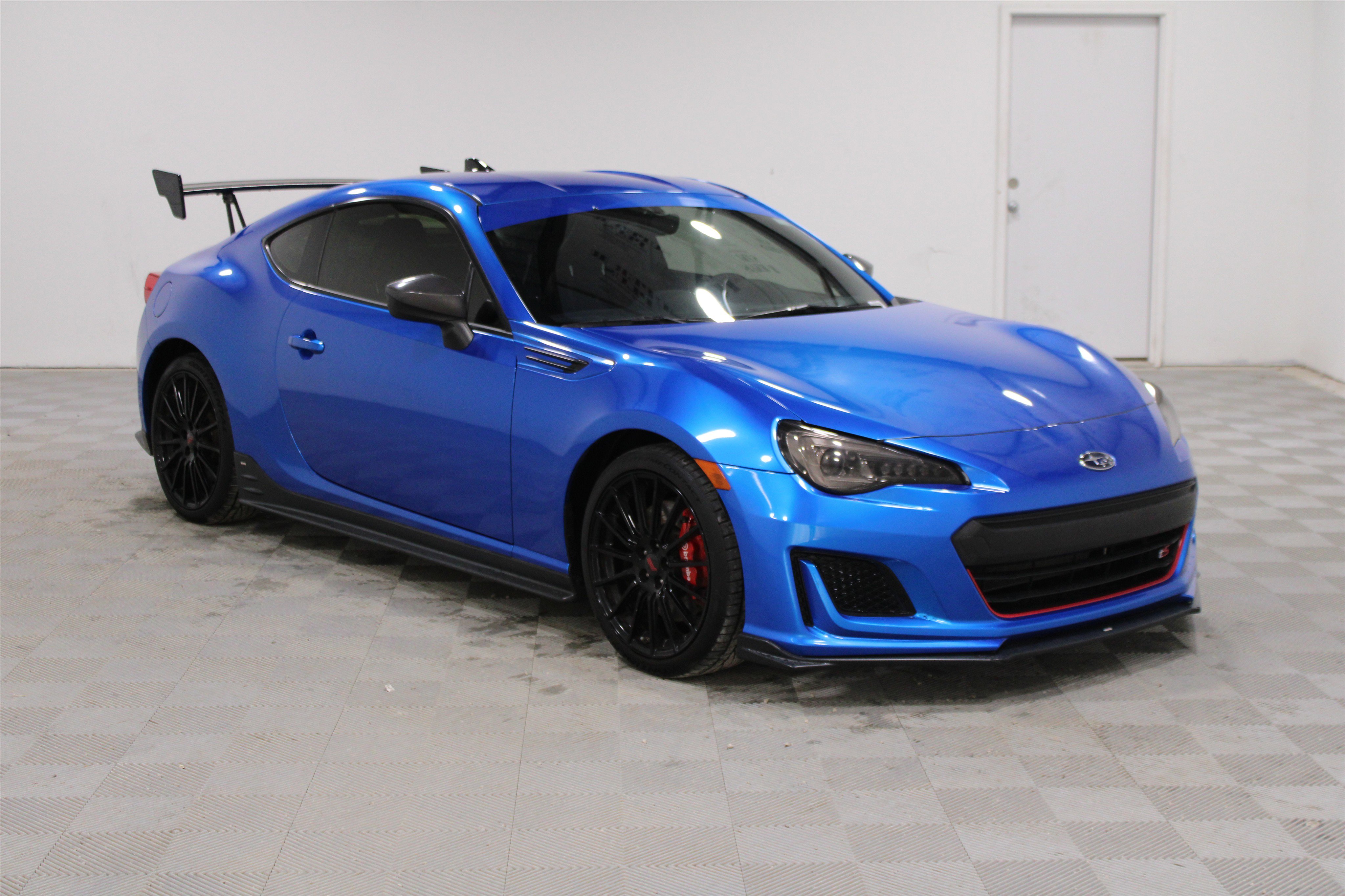 Used 2018 Subaru BRZ tS w/ Popular Package #1