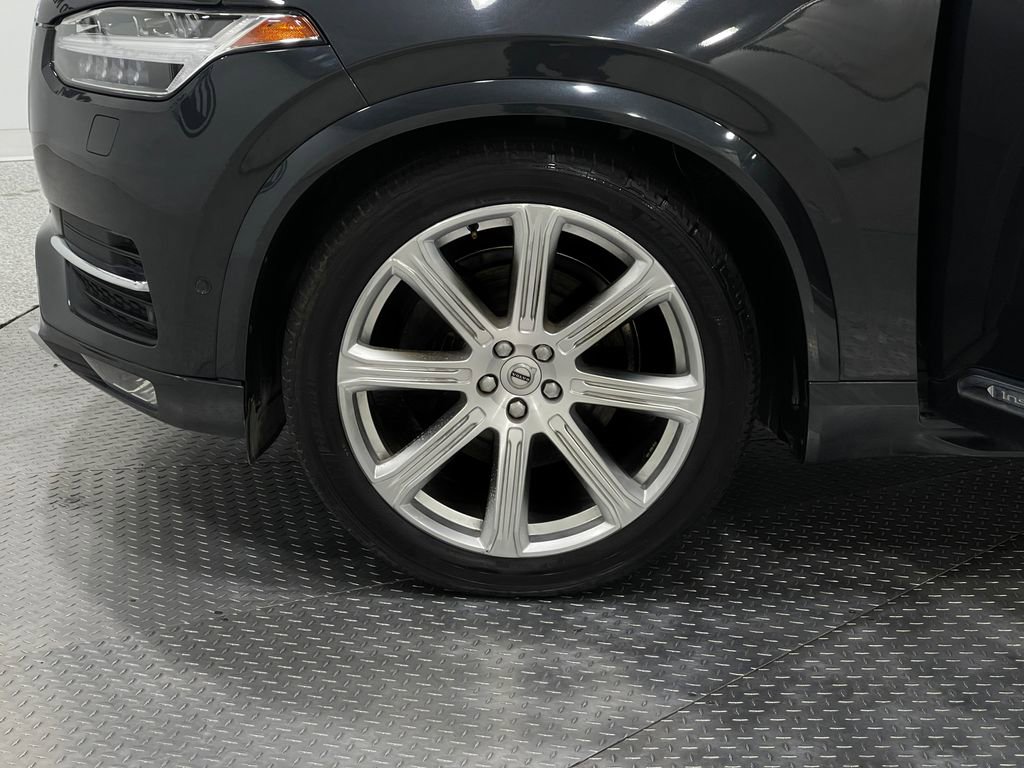 Used 2017 Volvo XC90 T6 Inscription w/ Vision Package image 37