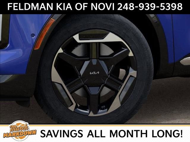 New 2026 Kia Sportage SX image 9