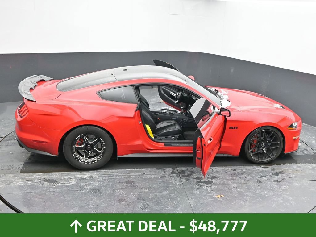 Used 2019 Ford Mustang GT Premium w/ Equipment Group 401A image 65