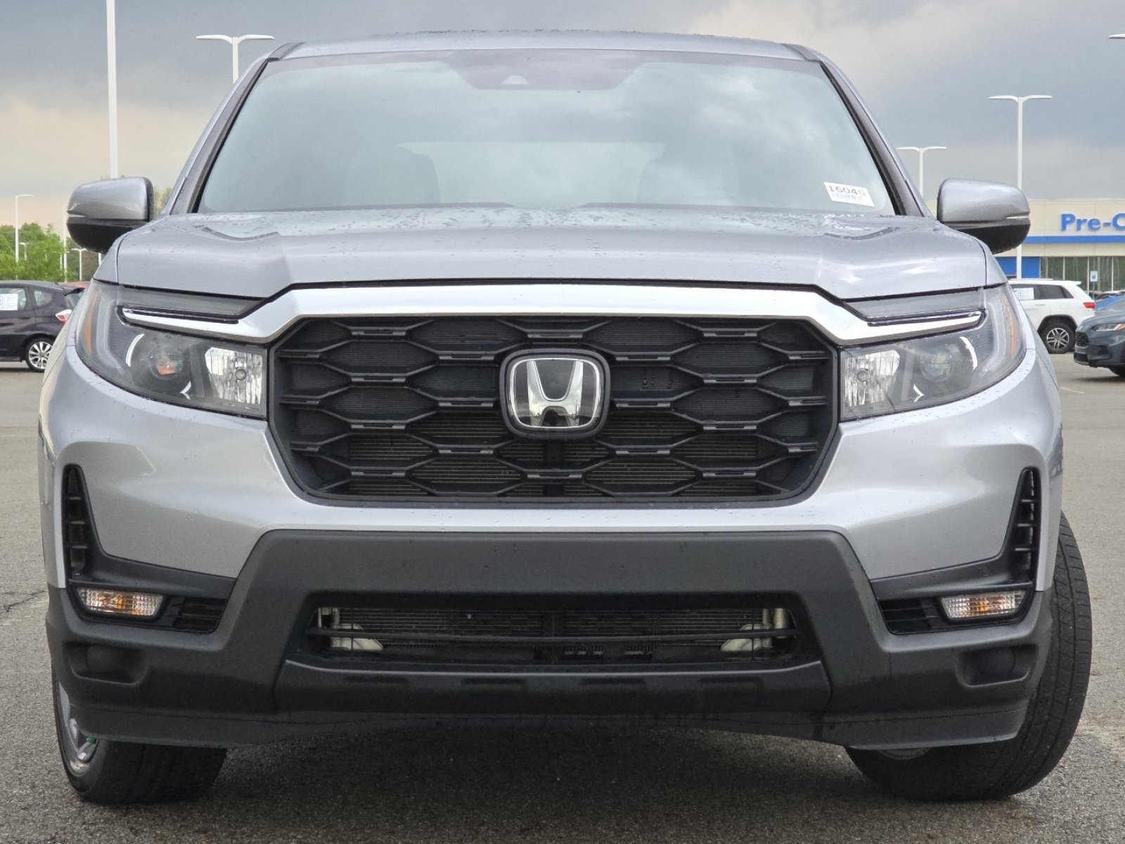 Used 2023 Honda Passport EX-L image 9