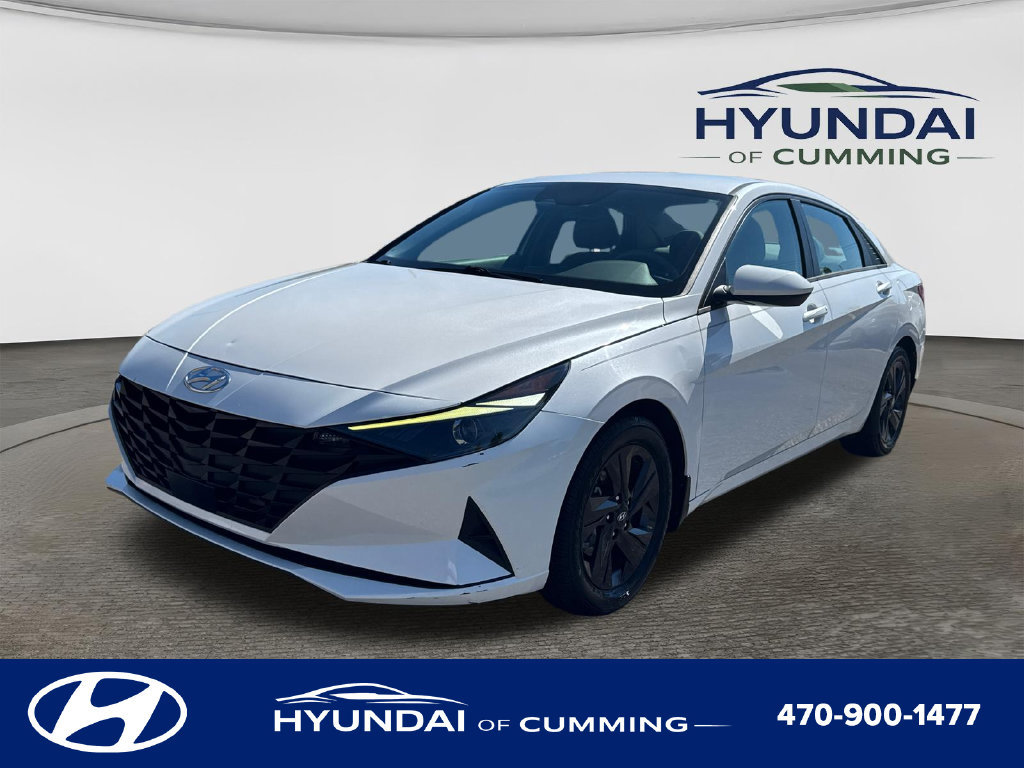 Used 2022 Hyundai Elantra SEL w/ Convenience Package
