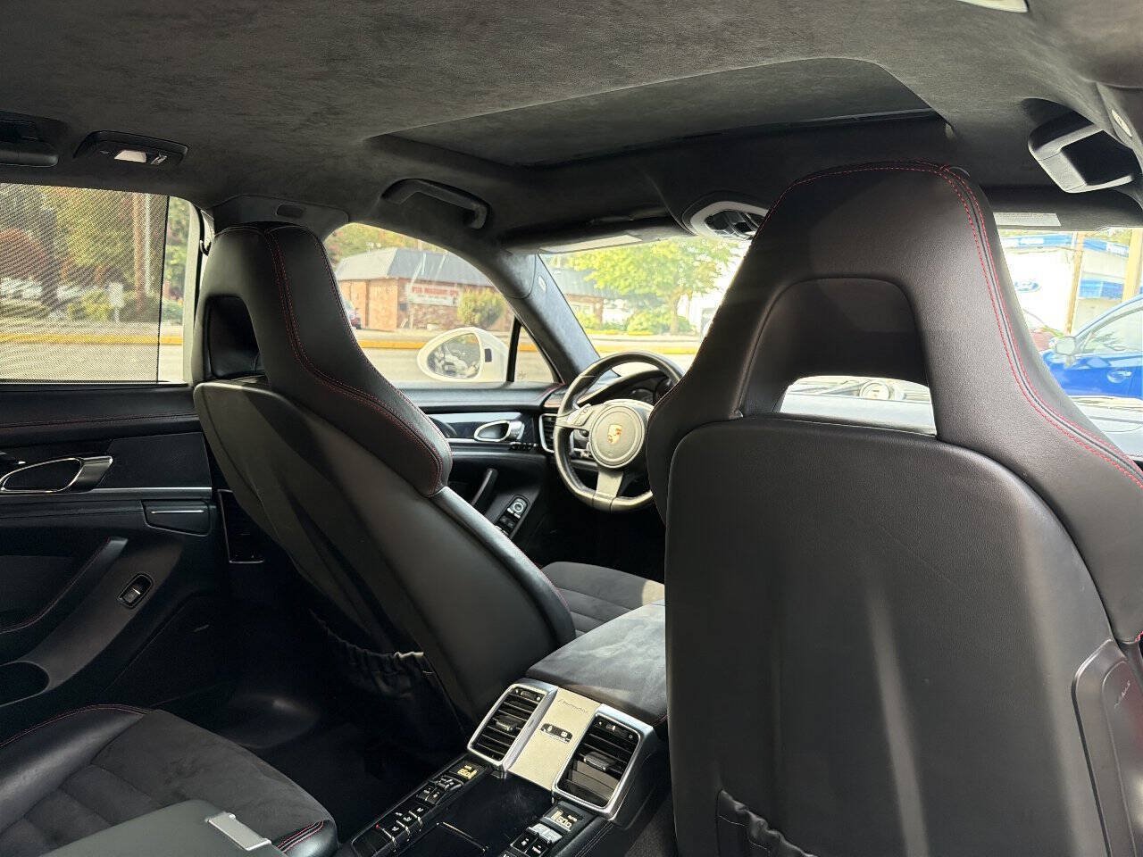 Used 2013 Porsche Panamera GTS AWD/4WD image 26